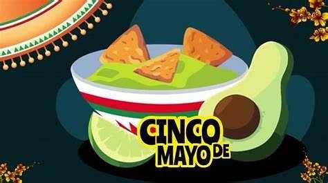 Cinco de Mayo Party May 4th and 5th